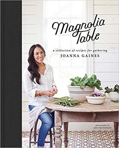 Magnolia Table: A Collection of Recipes for Gathering



Hardcover – April 24, 2018 | Amazon (US)