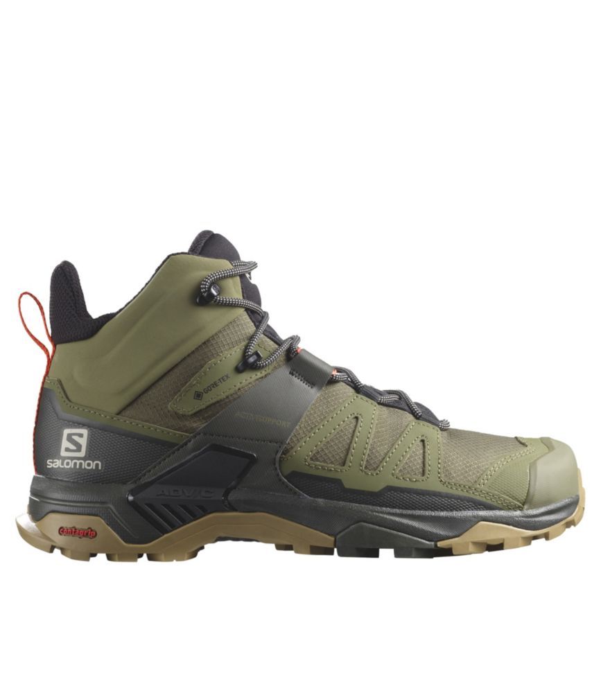 Men's Salomon X Ultra 4 GORE-TEX Hiking Boots | L.L. Bean