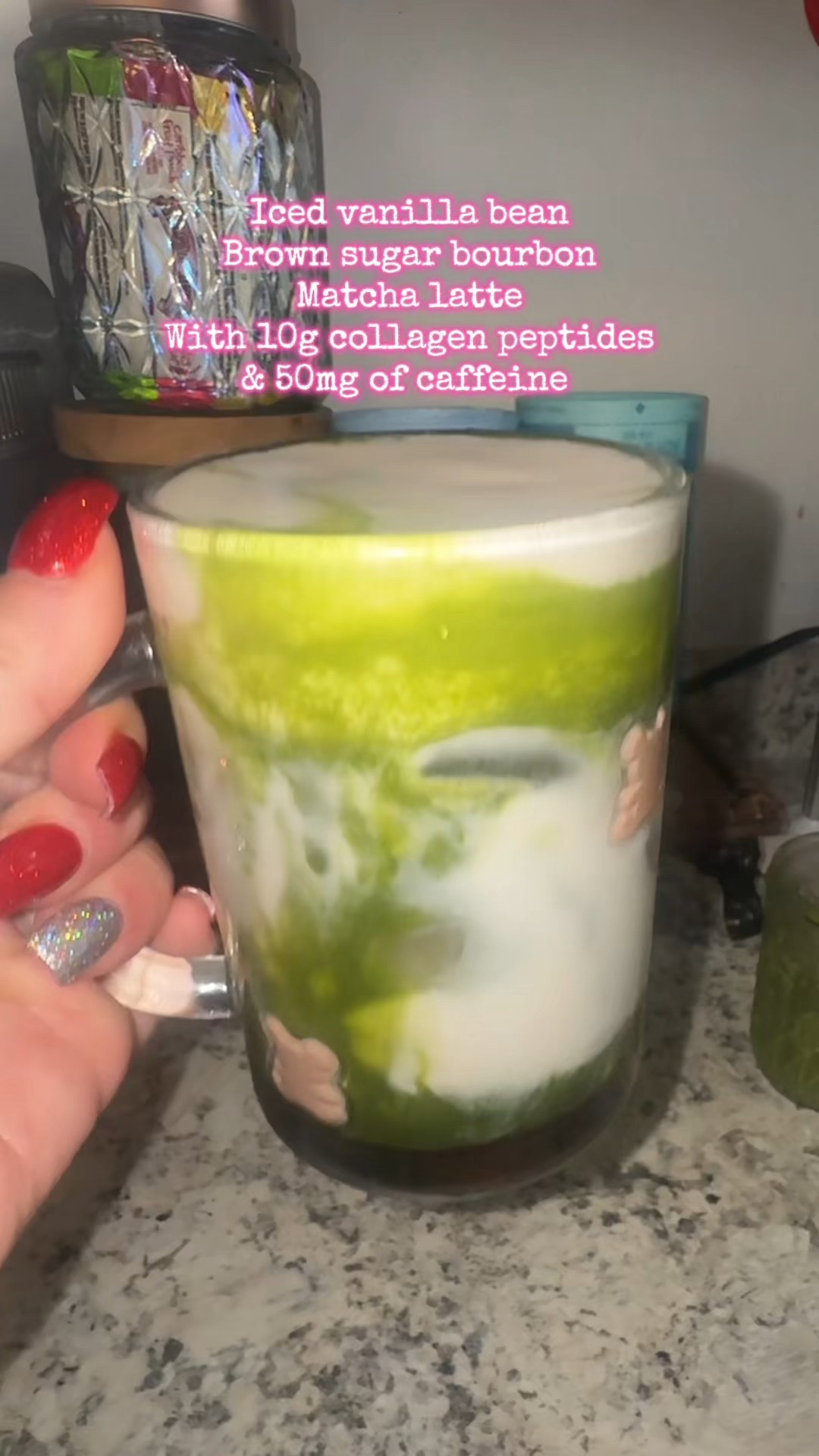 Better than any coffee plus protein! 

#LTKmomlife #LTKfoodie #LTKmorningroutine