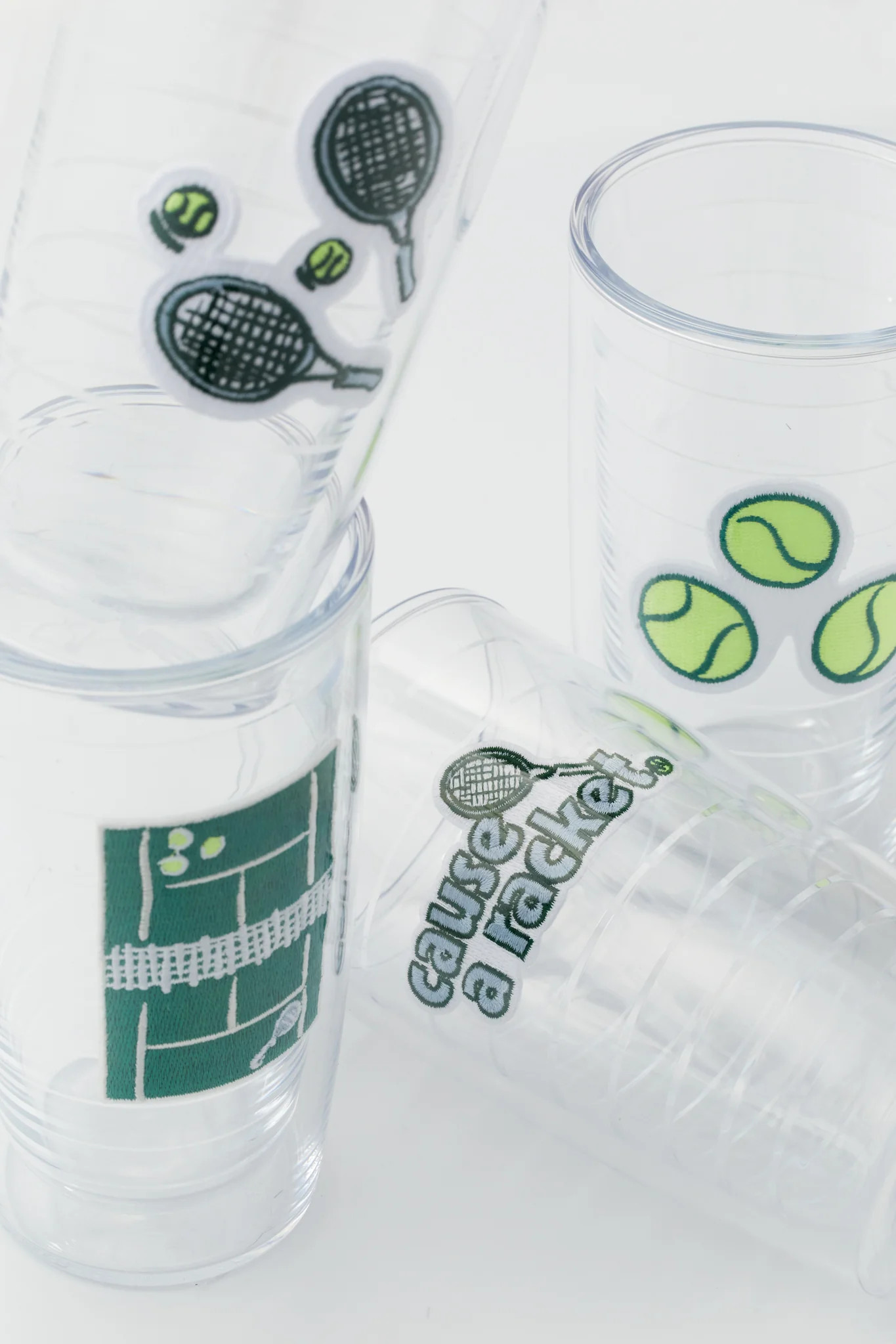 Exclusive Tennis Tumblers | Tuckernuck (US)
