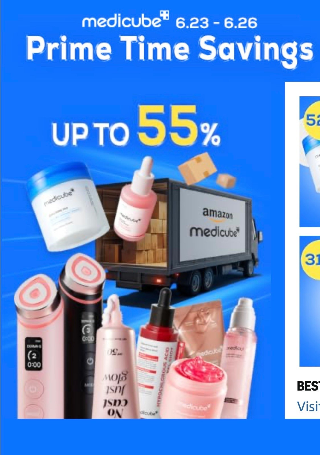 Medicube products on sale
So many good ones… And don’t skip the red light devices ￼

#LTKOver40 #LTKHome #LTKBeauty