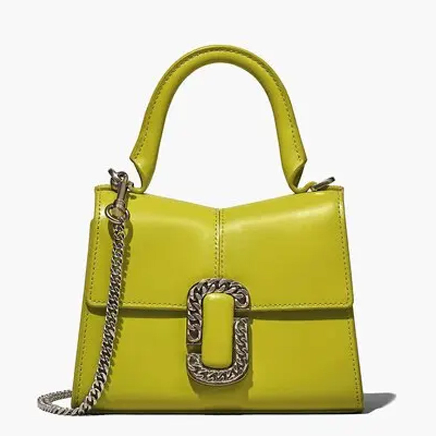 Marc Jacobs The St. Marc Mini Top Handle Bag | Jomashop.com & JomaDeals.com