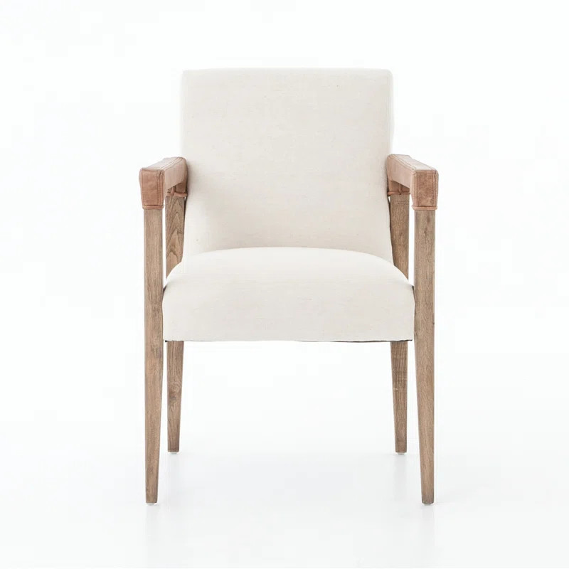 Reuben Upholstered Arm Chair | Perigold