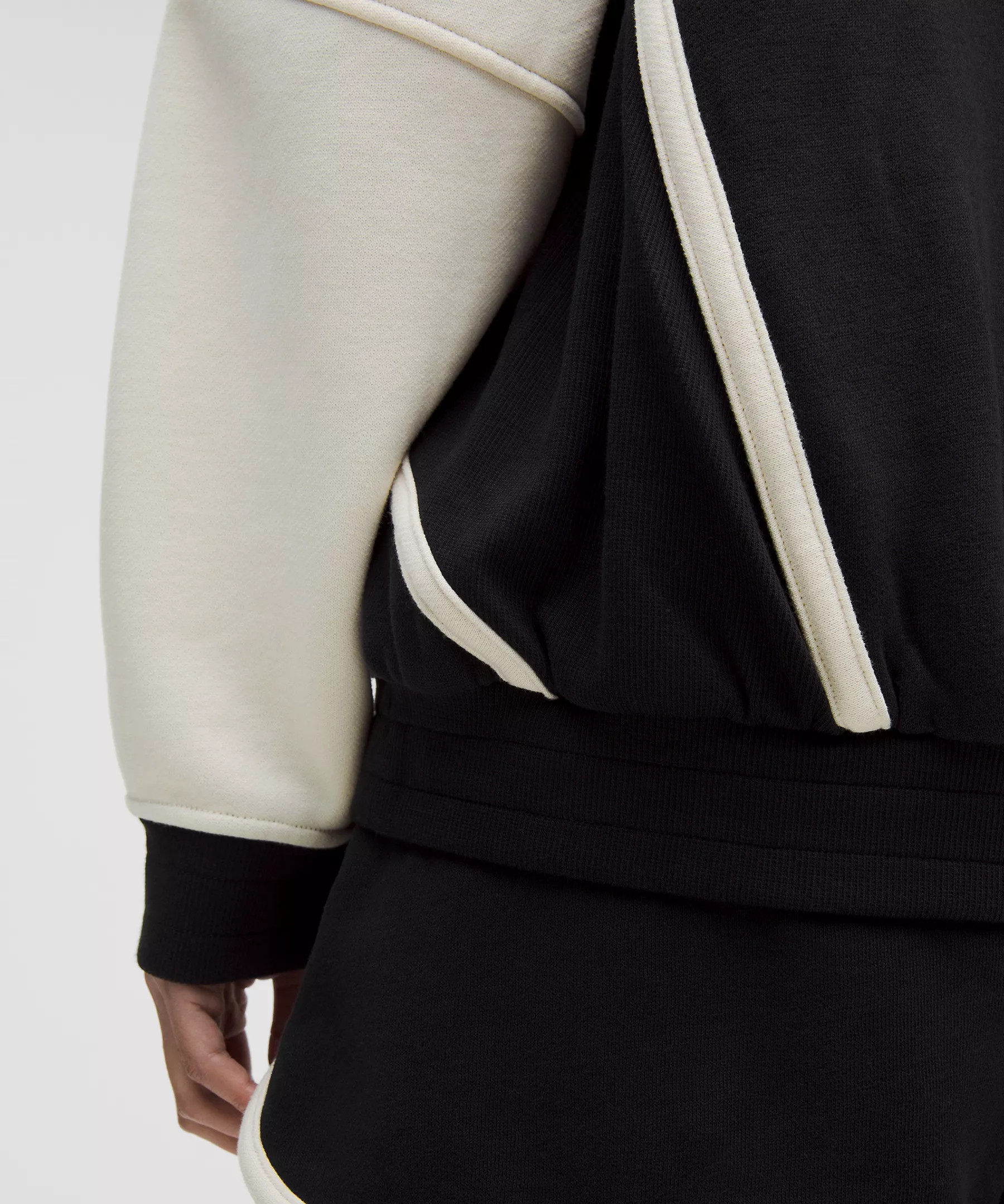 Scuba Oversized Collegiate Jacket | Lululemon (US)