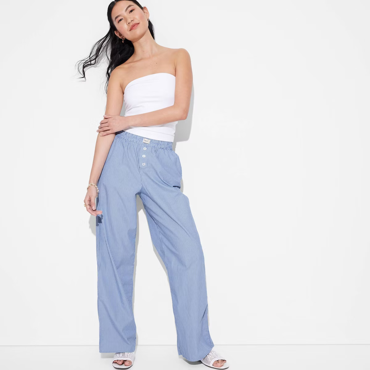 Women's Boxer Pants - Wild Fable™ | Target