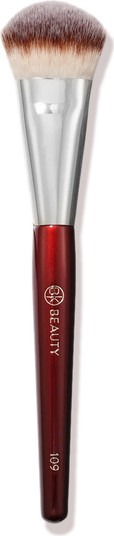 109 Mini Contoured Foundation Brush | Nordstrom