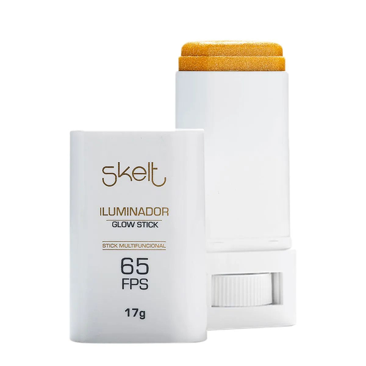 Skelt Glow Stick Fps 65 - Iluminador Em Bastão 17G | DrogaRaia (BR)