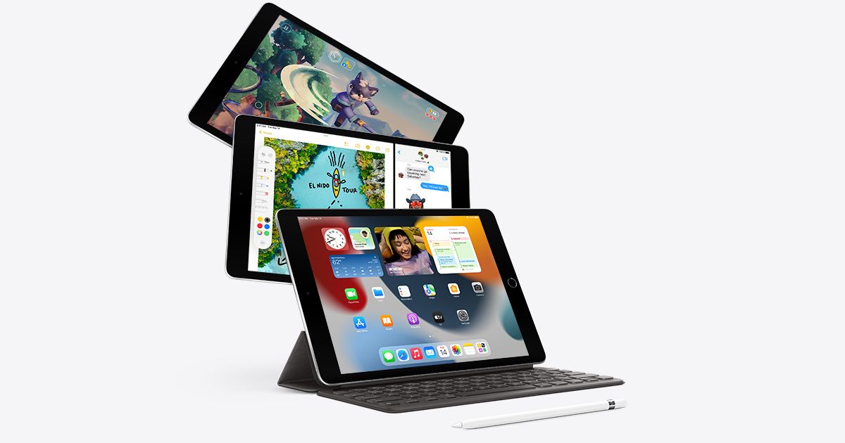 Buy iPad 10.2-inch | Apple (US)