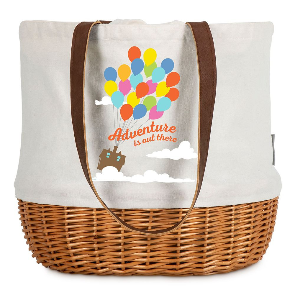 Up Basket Tote | Disney Store
