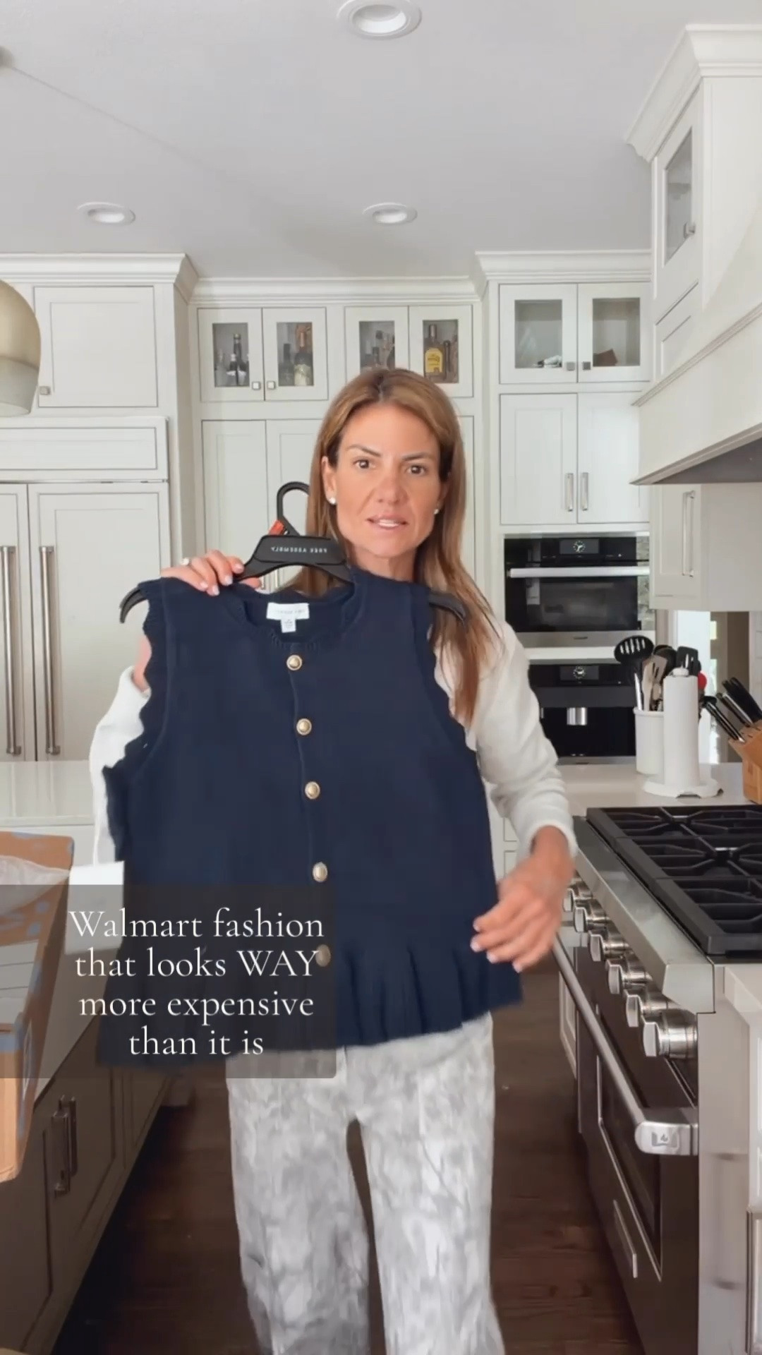 I went to Walmart looking for a few affordable pieces and found so many wearable options, from cozy sweaters and cardigans to jackets, blouses, and more. My entire outfit is under $35! Some pieces may be low in stock, but I’m also tagging more Walmart finds for options.

#LTKootd #LTKdayinmylife #LTKOver40