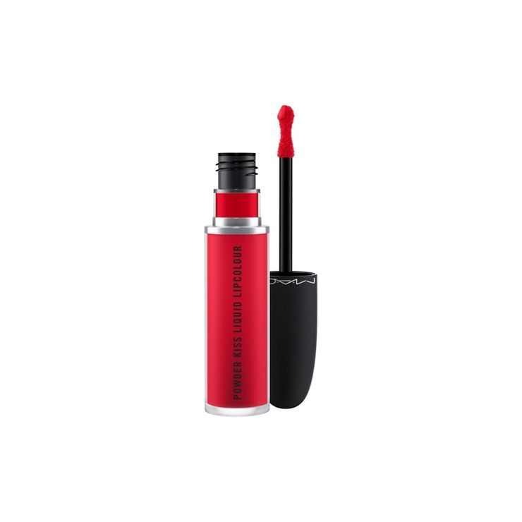 MAC Powderkiss Liquid Lip Color - 0.16 fl oz - Ulta Beauty | Target