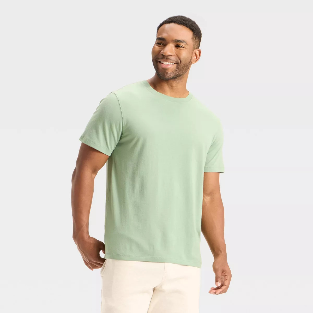 Men's Every Wear Short Sleeve T-Shirt - Goodfellow & Co™ | Target