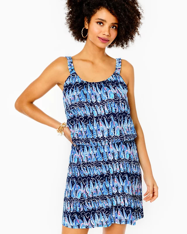 Loro Romper | Lilly Pulitzer