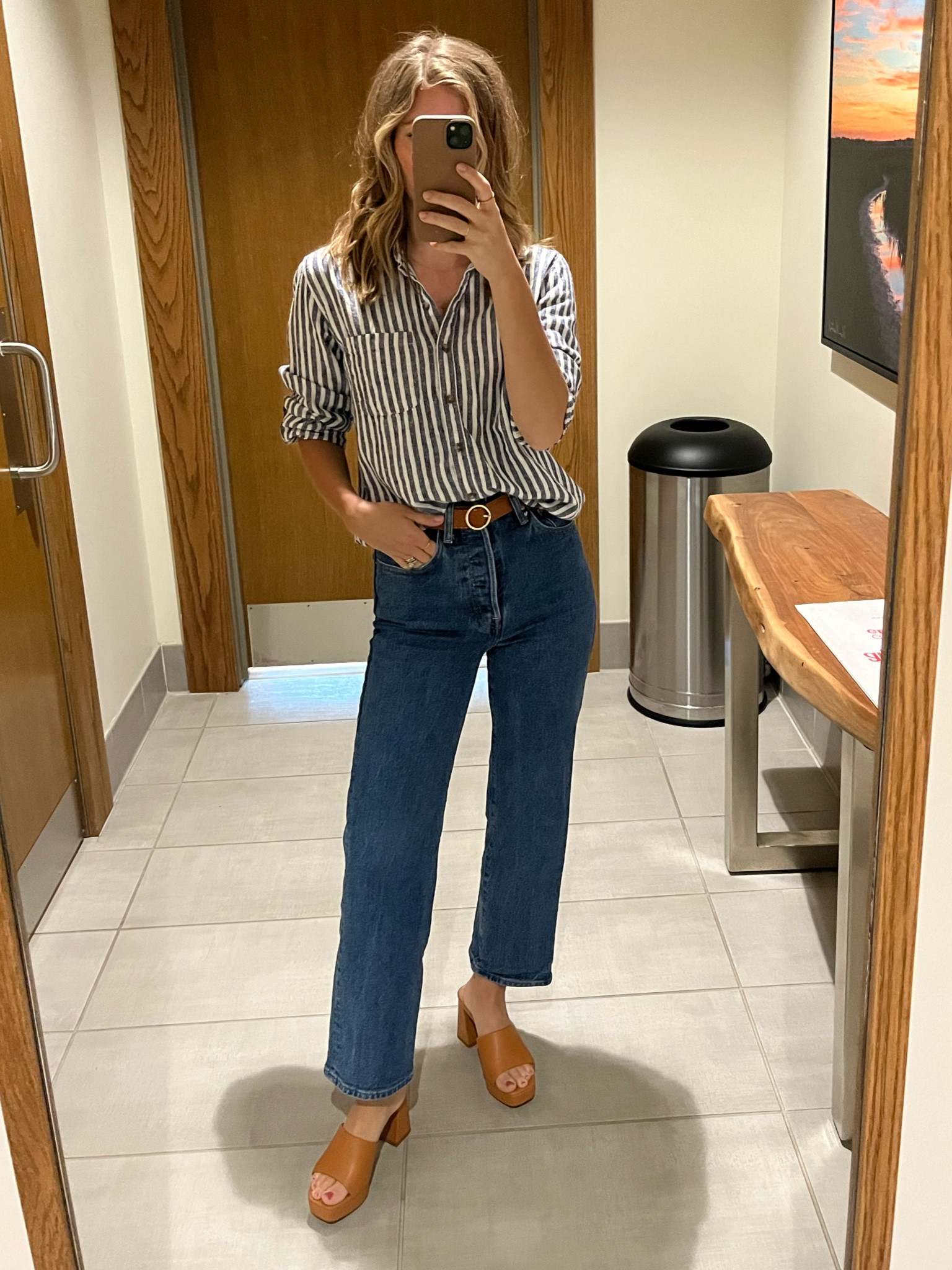 coastal + business casual 🤍

#LTKworkwear #LTKshoecrush #LTKunder100