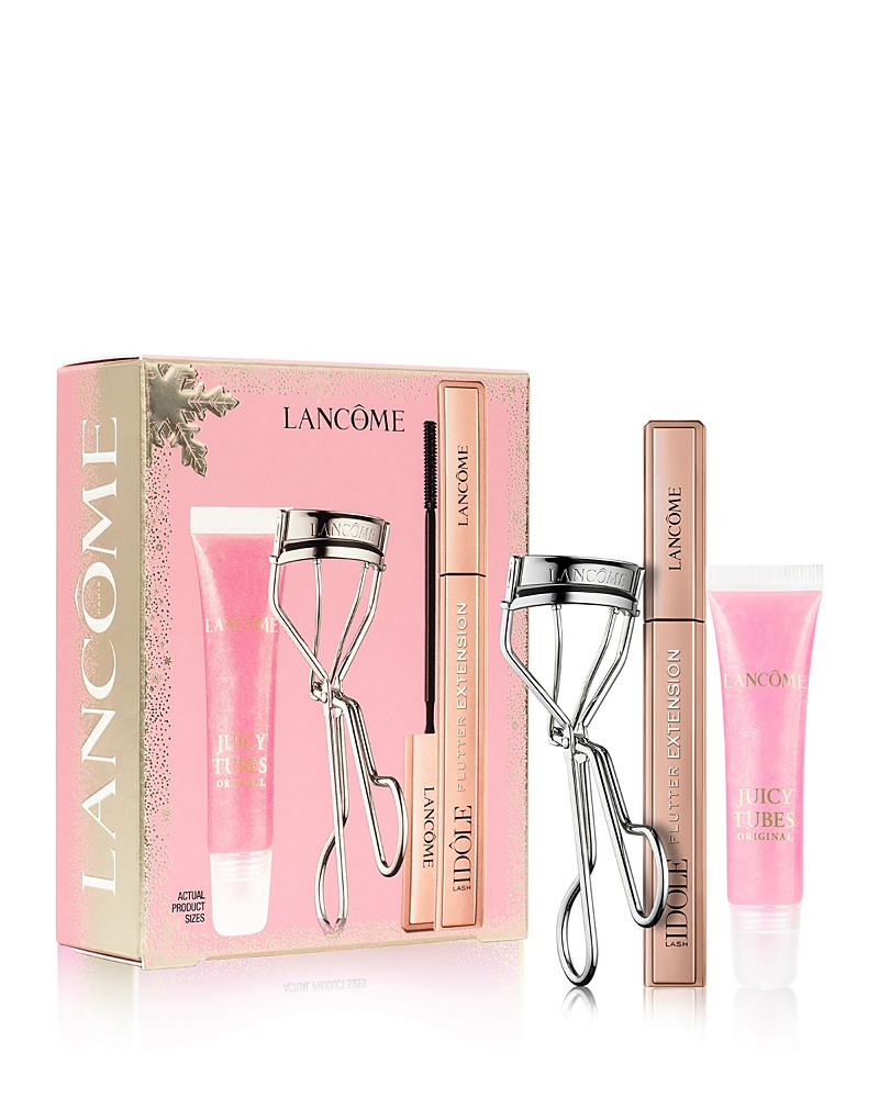 Lancome Lash Idole Flutter Mascara, Juicy Tube, and Lash Curler Limited-Edition Makeup Gift Set | Bloomingdale's (US)
