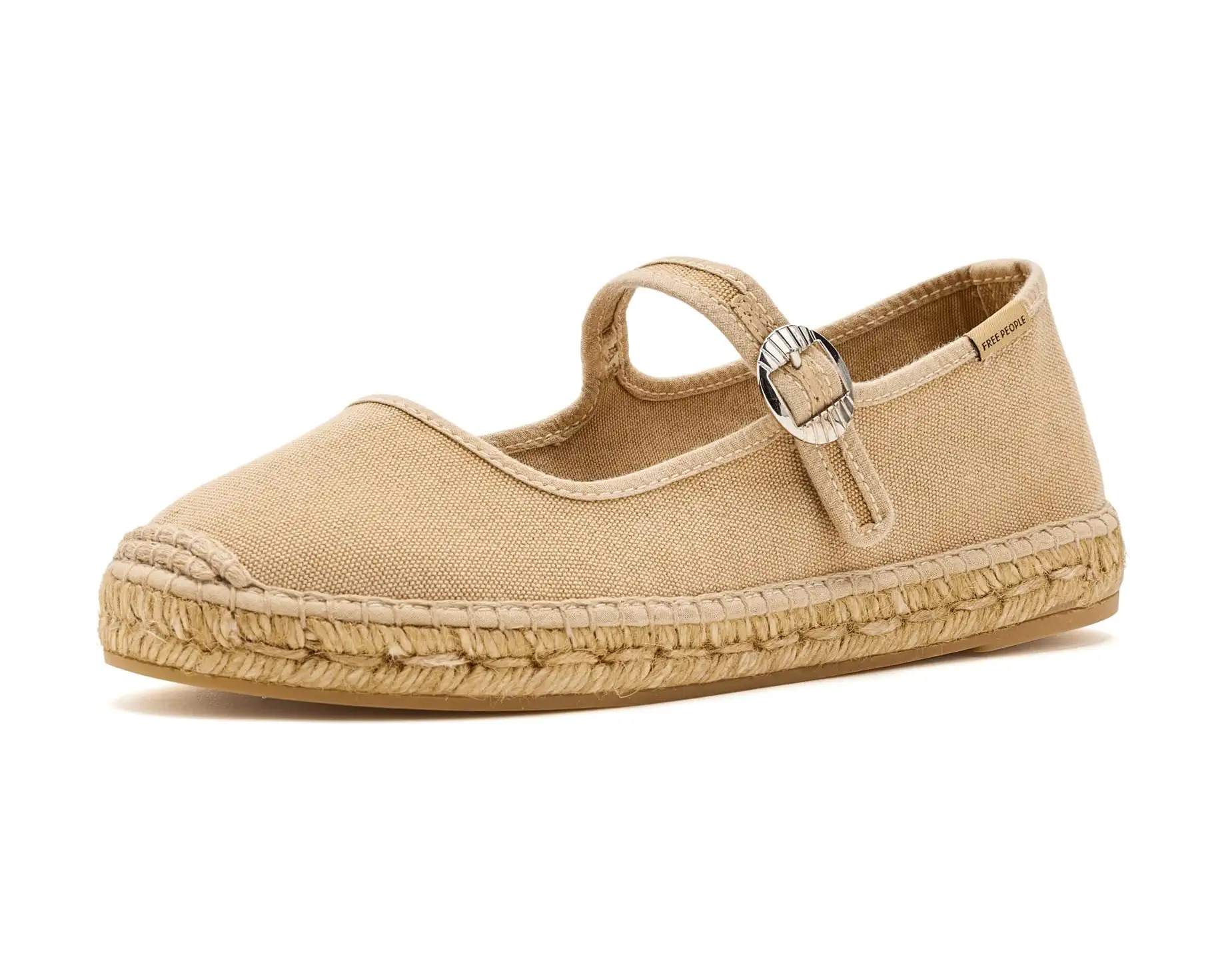 Oasis Mary Jane Espadrilles | Zappos