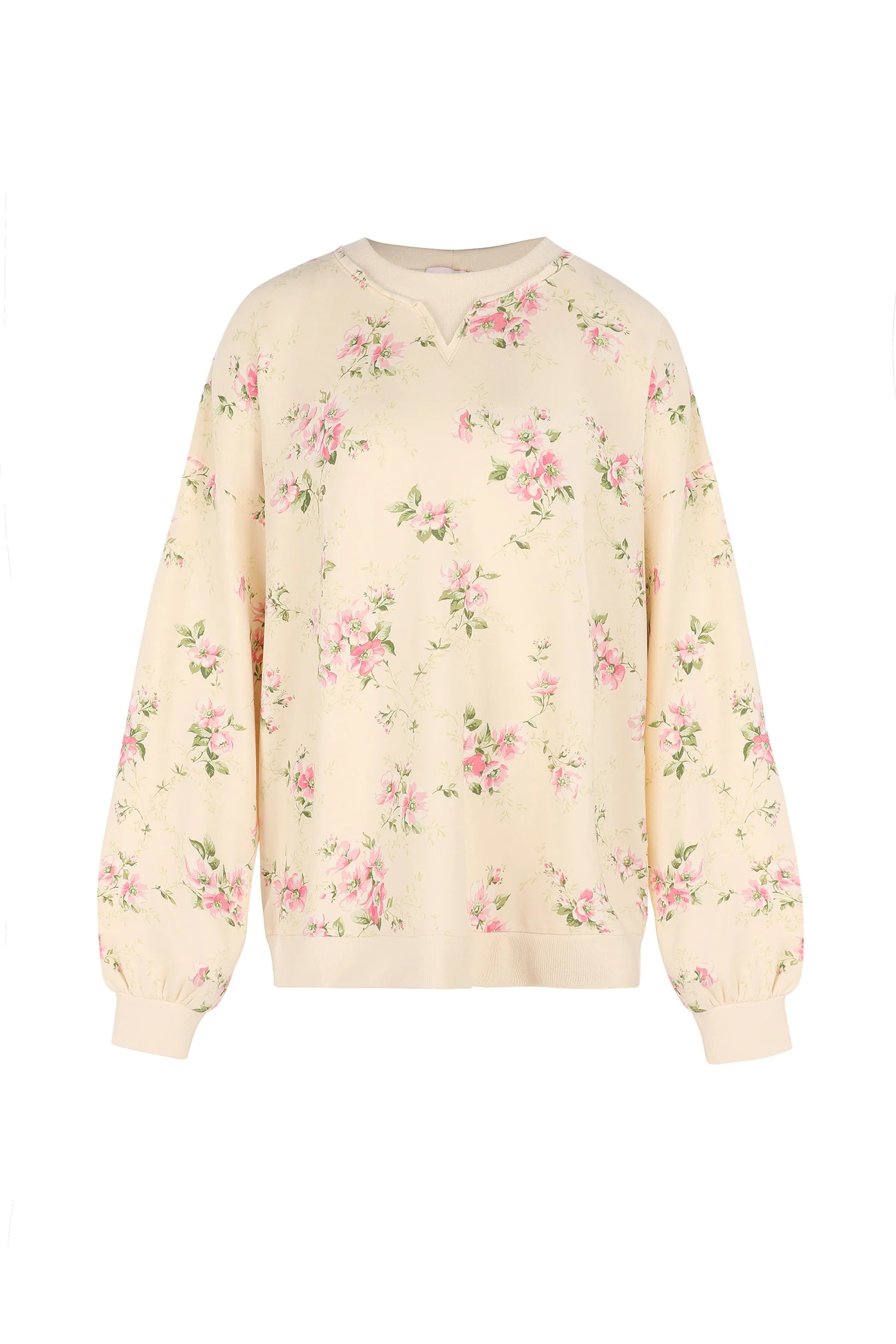 The Summer Home Pillow Sweater | Selkie Collection