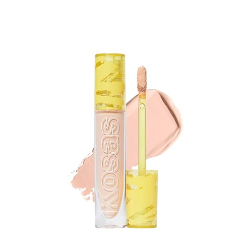 Kosas Revealer Medium Coverage Hydrating Concealer + Hyaluronic Acid, 3.6 C | Amazon (US)