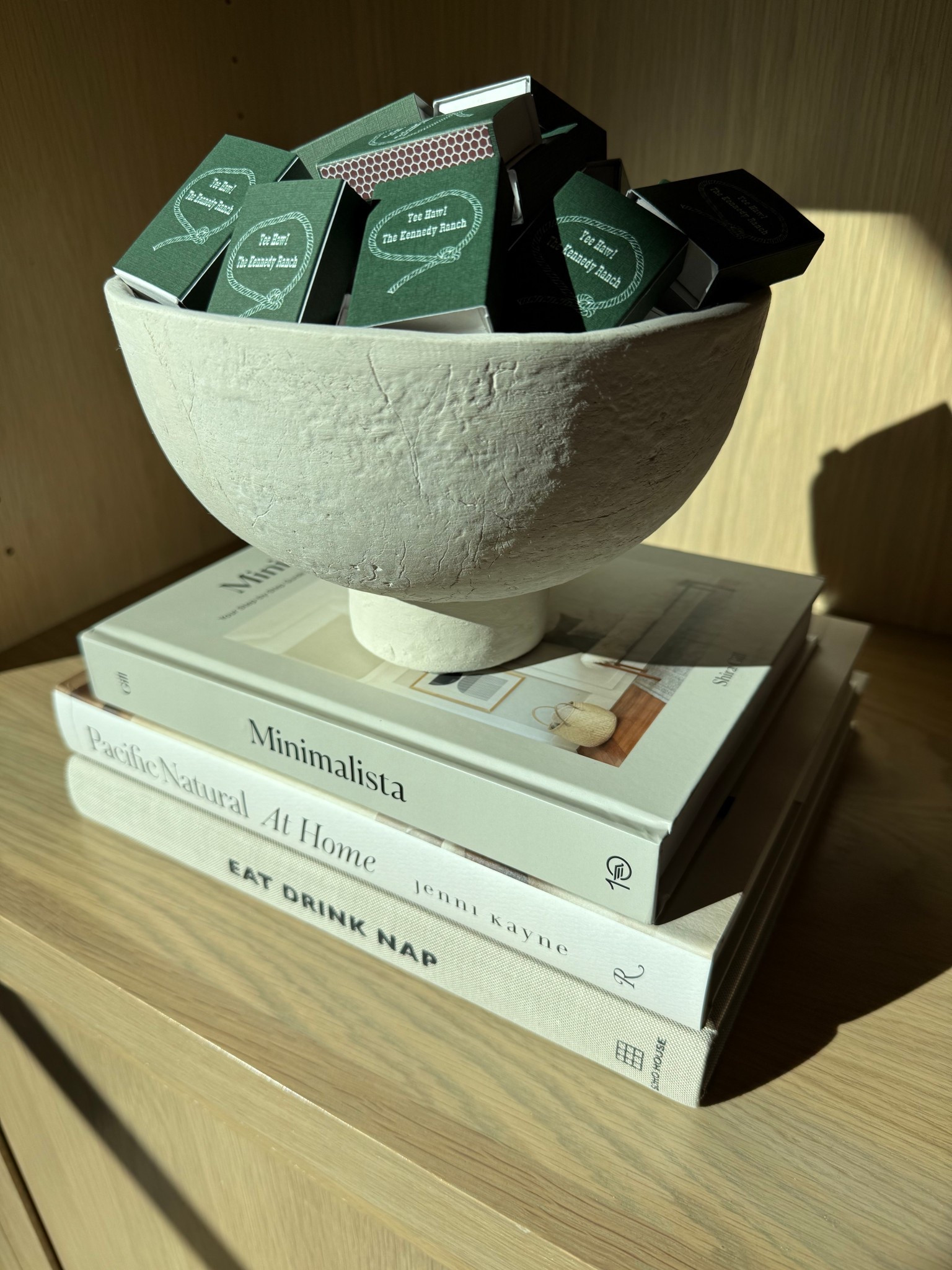 Love the accessories 