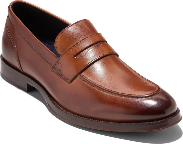 Carnegie Penny Loafer (Men) | Nordstrom