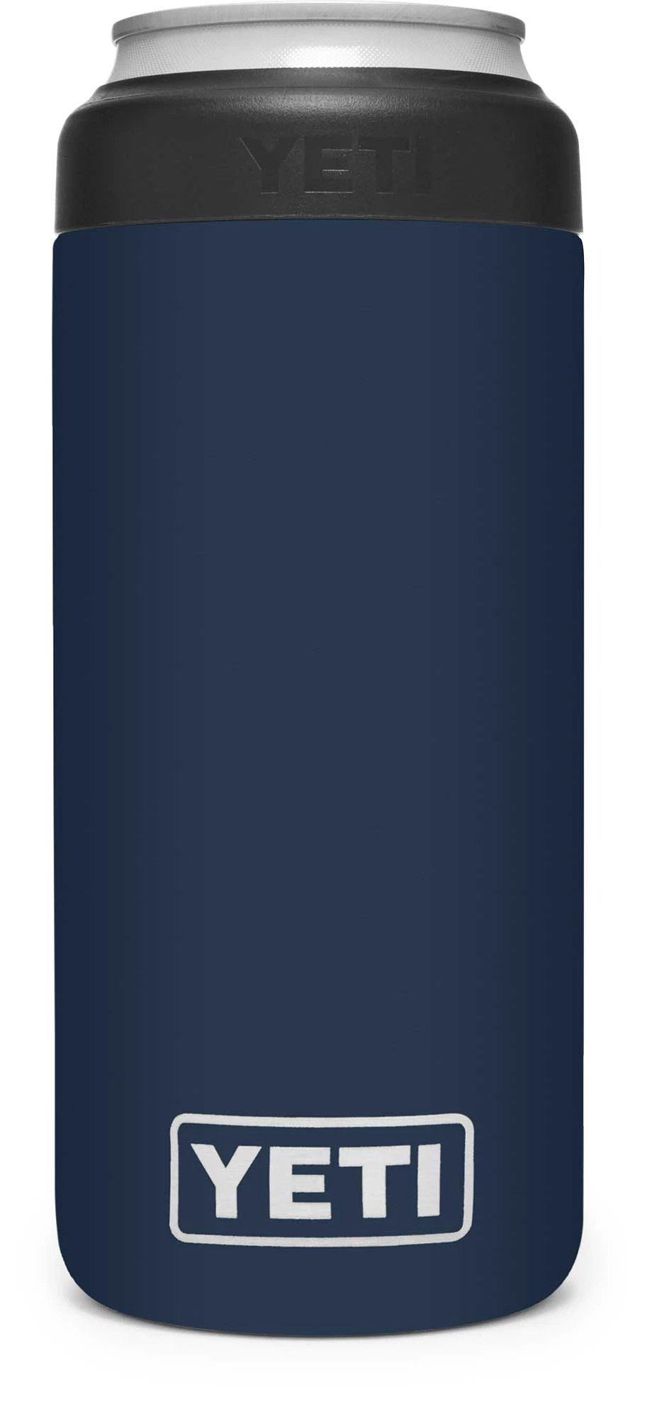 YETI 12 oz. Rambler Colster Slim Can Insulator, Navy | DICK'S Sporting Goods