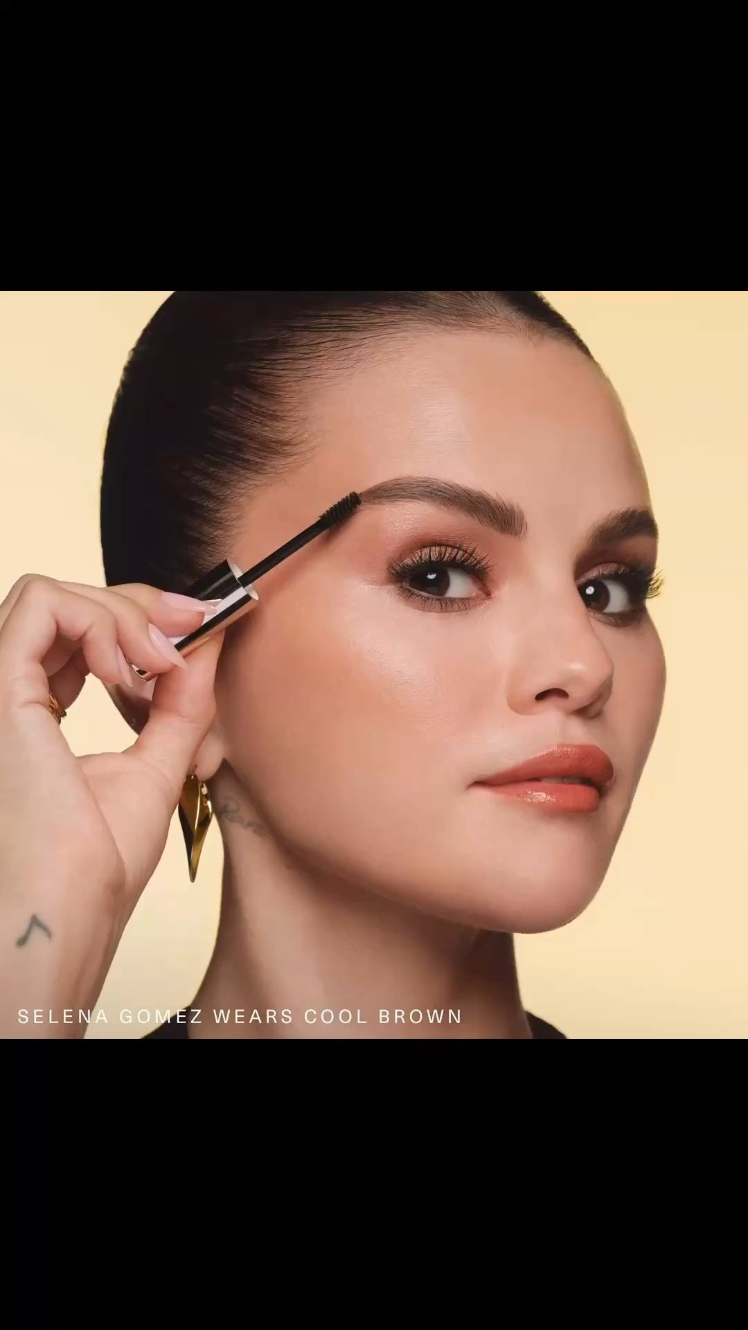 Rare Beauty by Selena Gomez 
Brow Harmony Flexible Lifting and Laminating Eyebrow Gel

#LTKActive #LTKU #LTKSeasonal