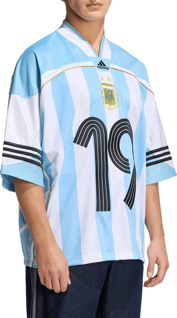 AFA Argentina Oversize Jersey | Nordstrom