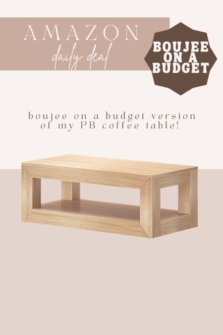 Can’t believe this price! It’s a fraction of the price of my pottery barn coffee table! Boujee on a budget
Look for less

#LTKHome #LTKSeasonal #LTKSaleAlert