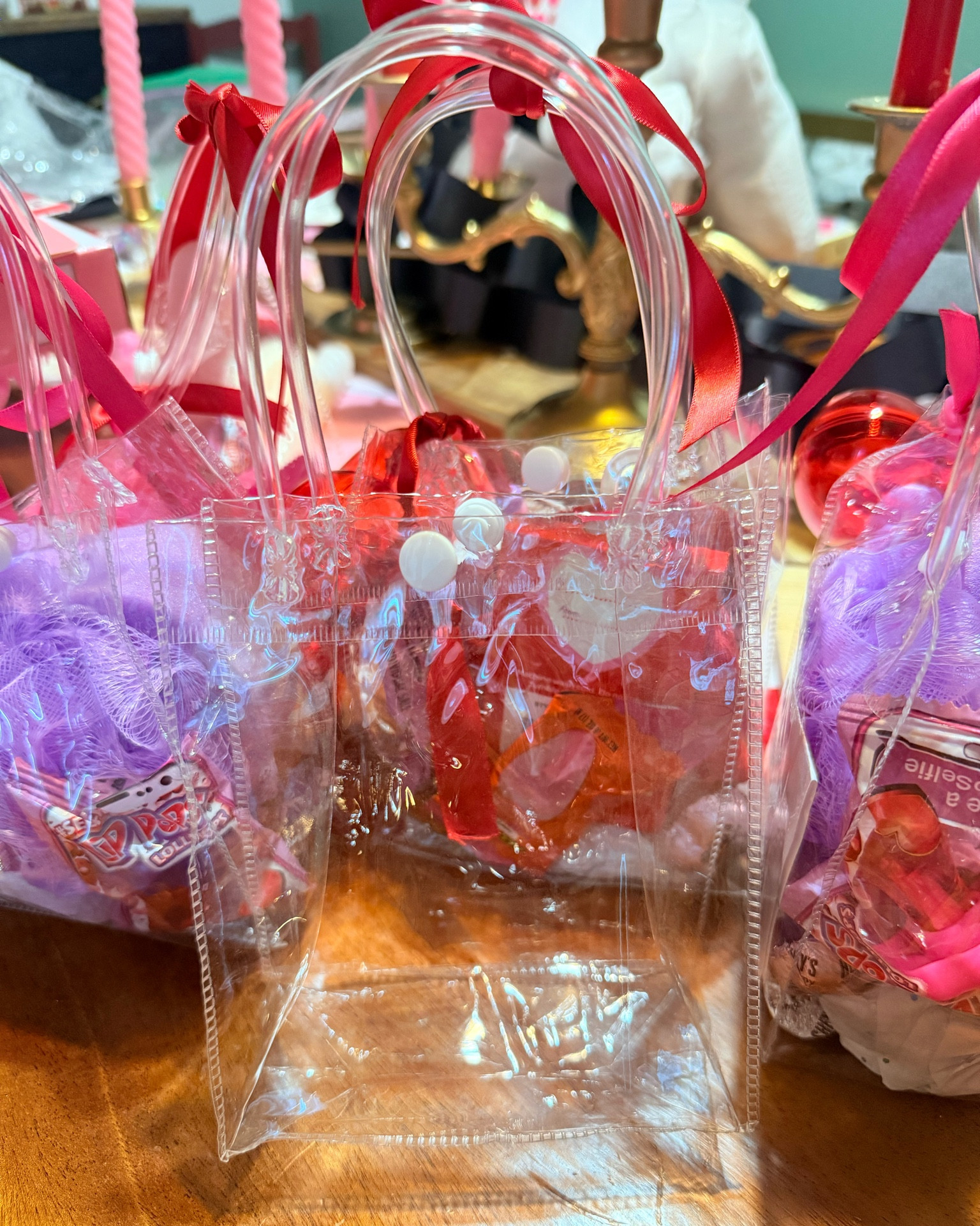 Valentine day or any day gift bags! #amazon #galentines 