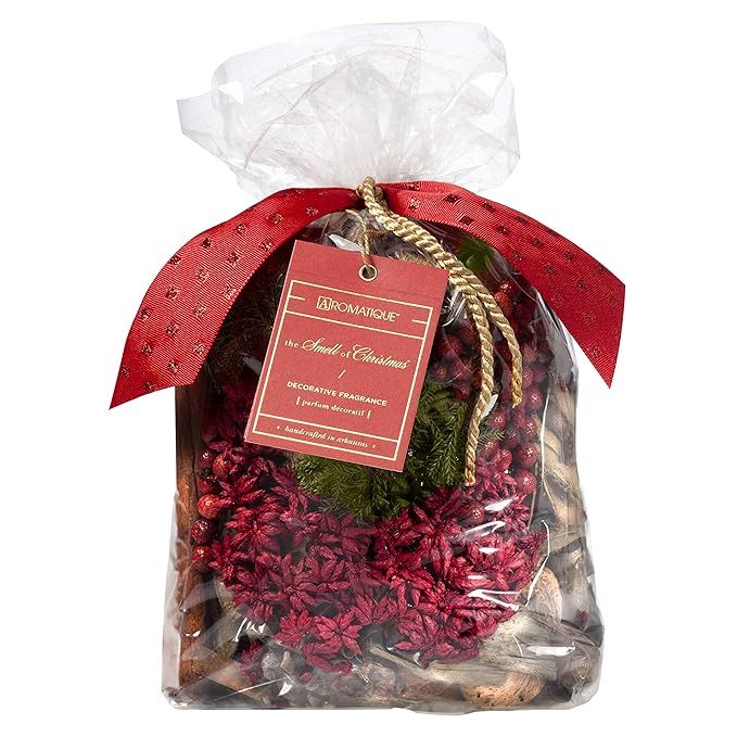 Aromatique The Smell of Christmas Decorative Potpourri 14 Oz Bag | Amazon (US)