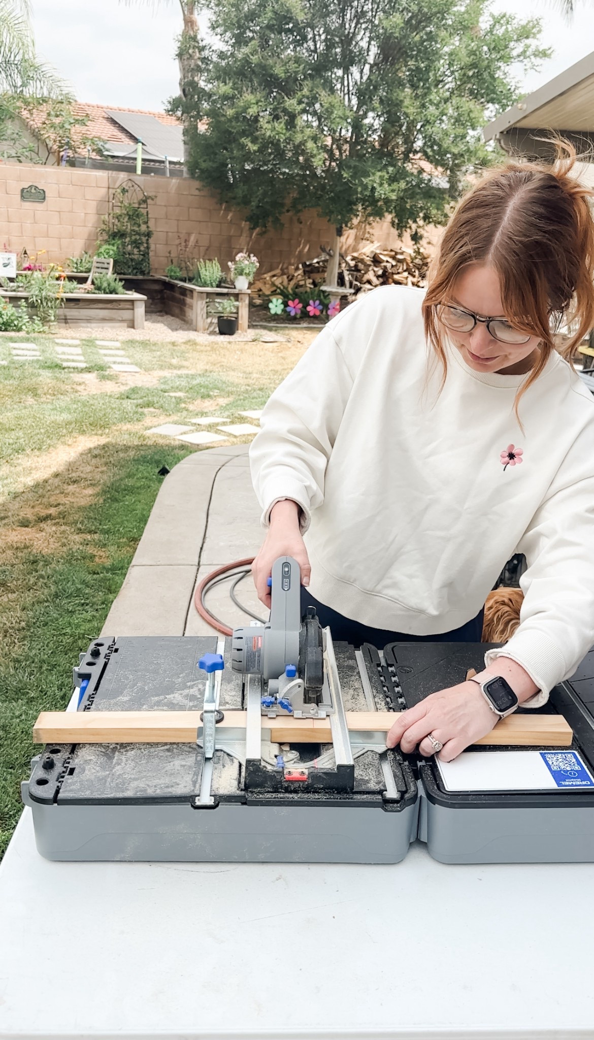 If you are starting DIY this Saw is going to be your new favorite find! 

#LTKGiftGuide #LTKHome