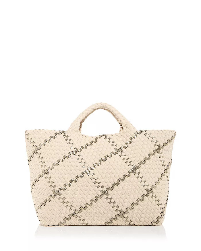 St. Barths Large Plaid Tote | Bloomingdale's (US)