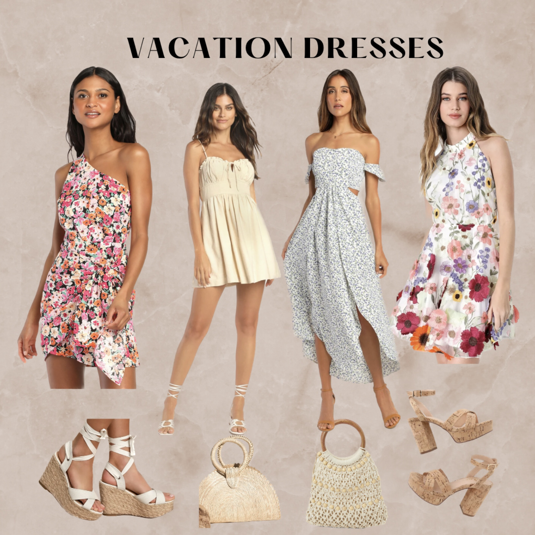 Shop vacation dresses !!

#LTKstyletip #LTKunder100 #LTKFind