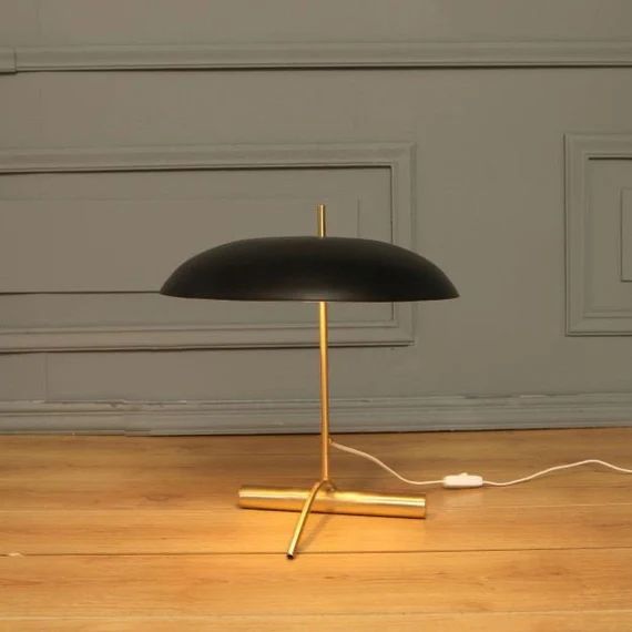 MARAKI Table Light Lamp Mid Century Modern Minimal Table Lamp | Etsy | Etsy (US)