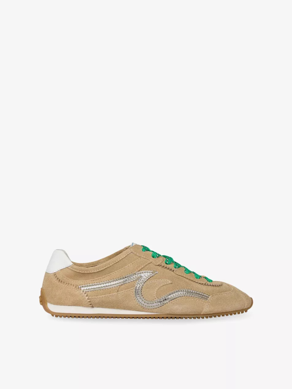 Suede Trainers | Selfridges
