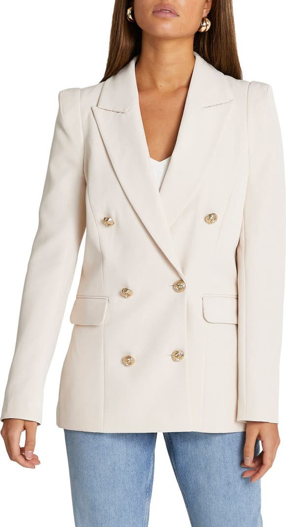 Moss Double Breasted Blazer | Nordstrom | Nordstrom