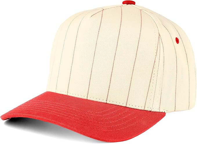 Funky Junque Two Tone Vintage Canvas Snapback Hats | Amazon (US)