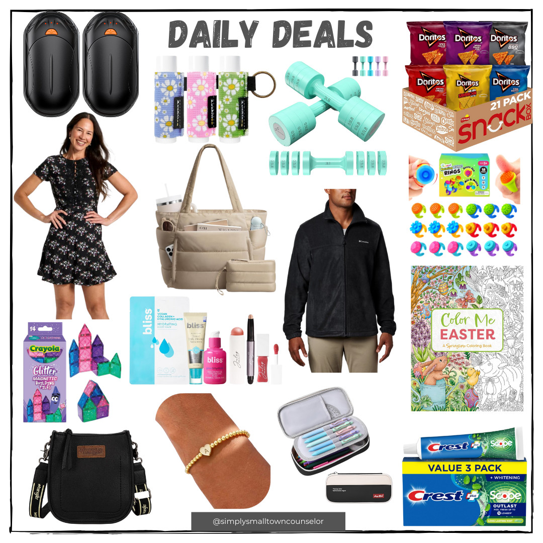 Daily deals!! 

 #LTKOver40 #LTKSaleAlert #LTKBeauty