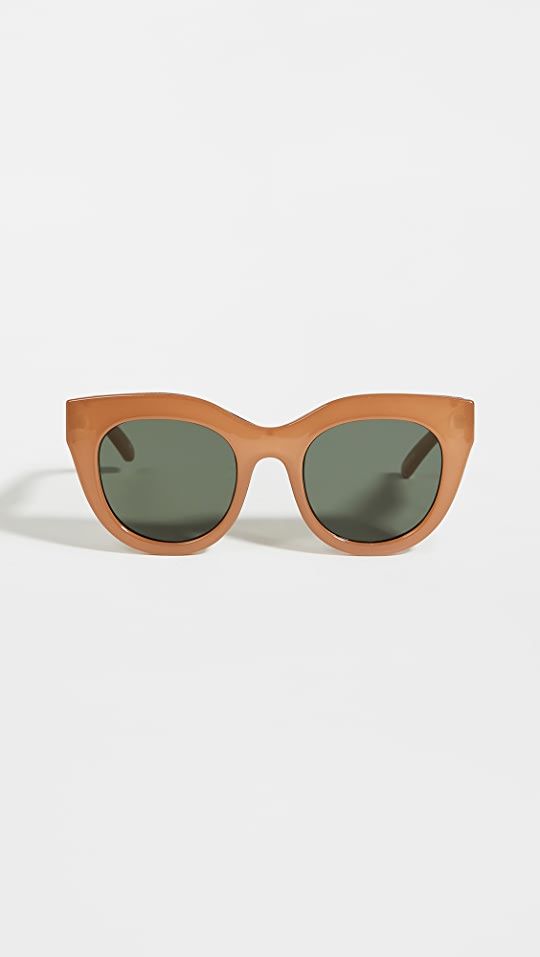 Le Specs Air Heart Sunglasses | SHOPBOP | Shopbop