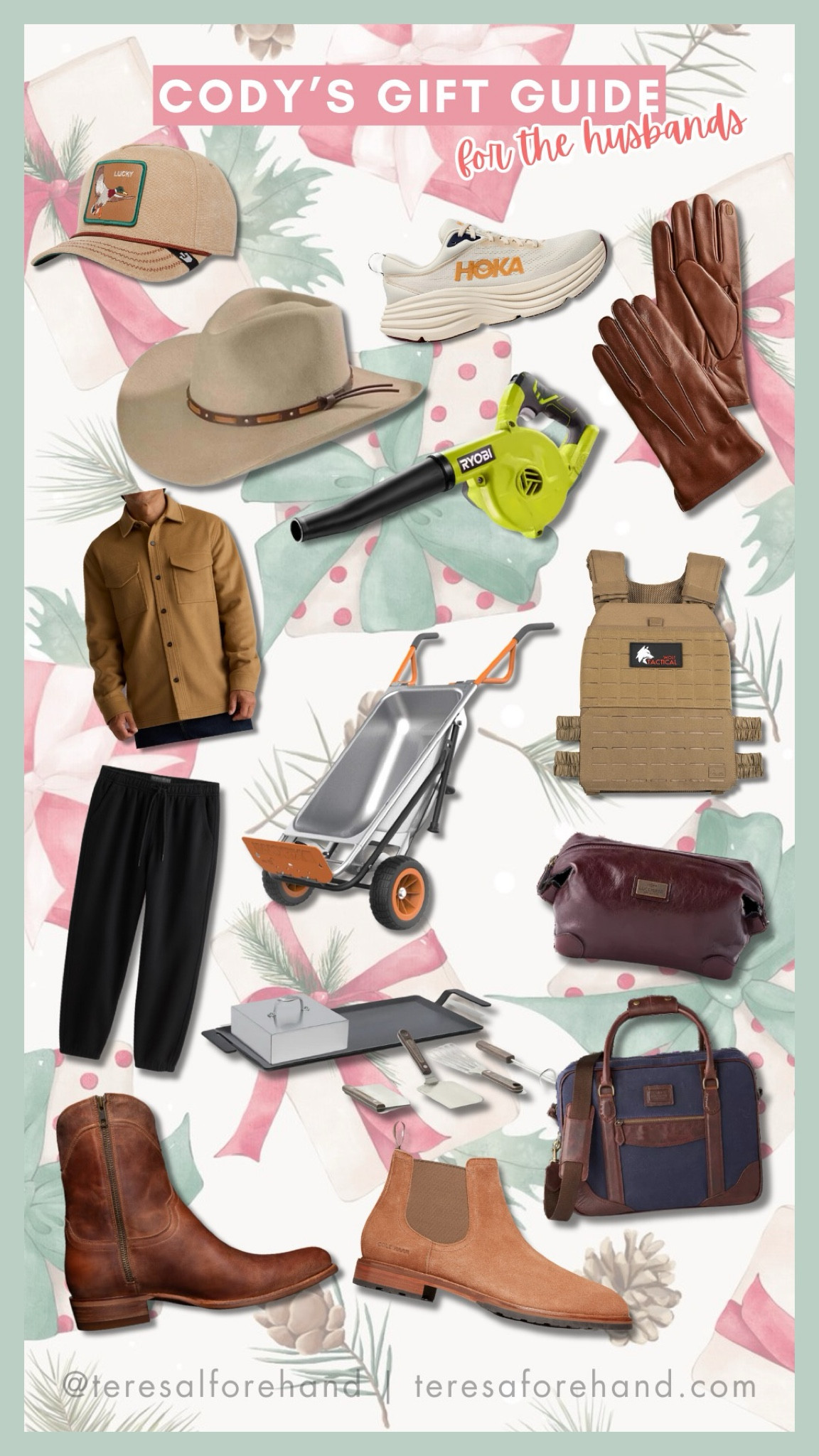 Gift guide for him! 

#giftguideforhim

#LTKGiftGuide #LTKMens #LTKHoliday