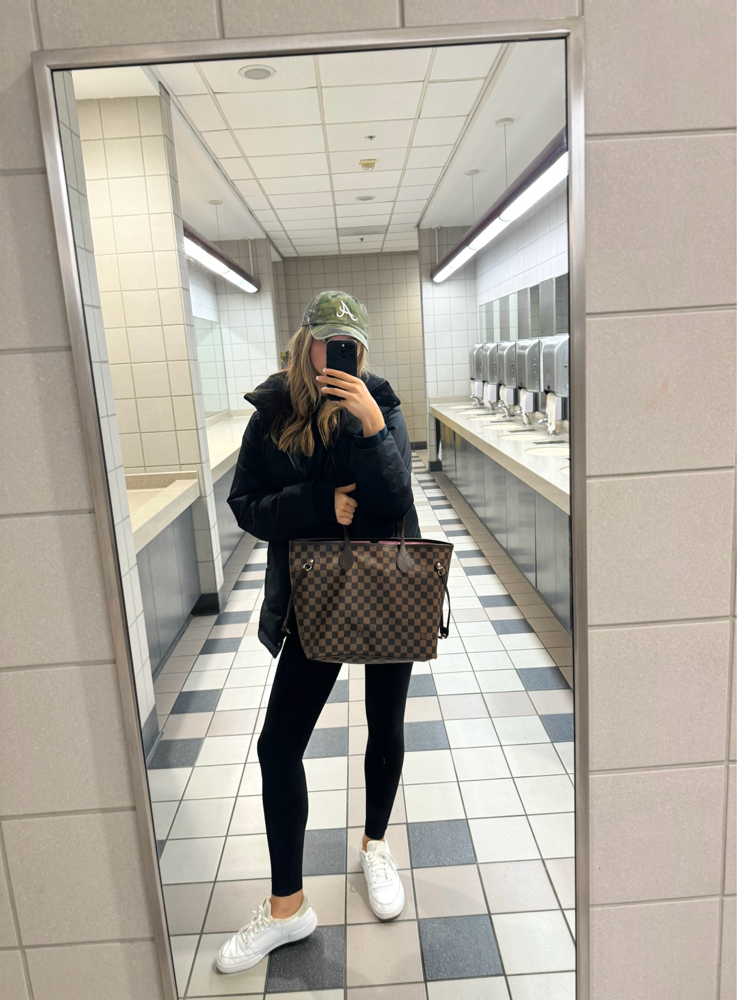 Airport fit! 

Coat - Small
Leggings - 4

#LTKStyleTip #LTKWorkwear #LTKTravel