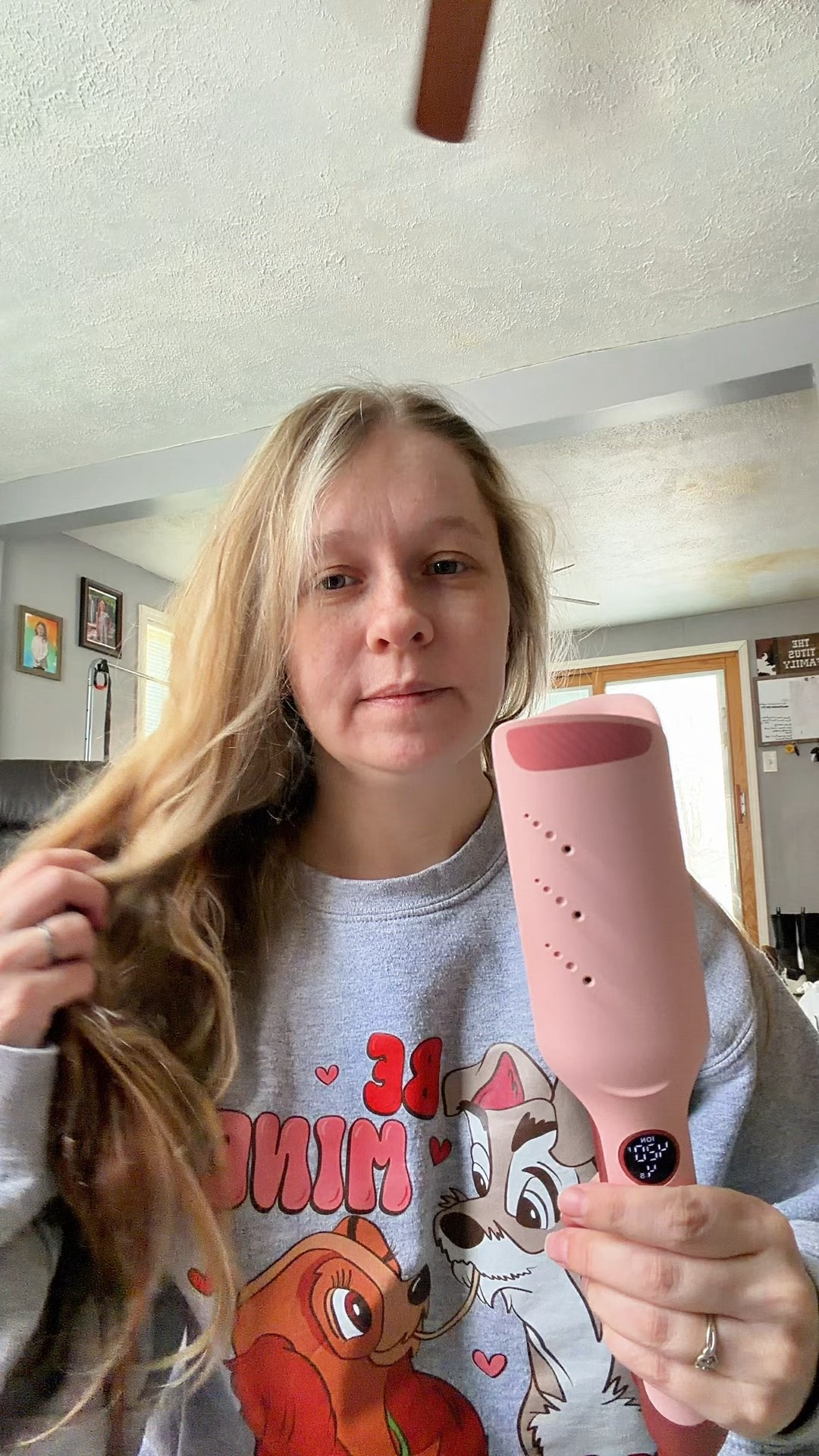 Learning how to use new hair tools in my 30s. It’s fun and scary all at the same time. I am your sign to never give up and to keep learning. This is what self care looks like  

#LTKmomlife #LTKselfcare #LTKgrwm