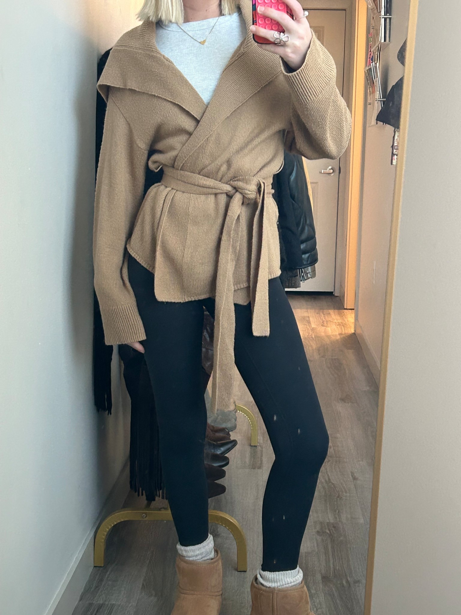 cold weather campus outfit 

#LTKSaleAlert #LTKootd