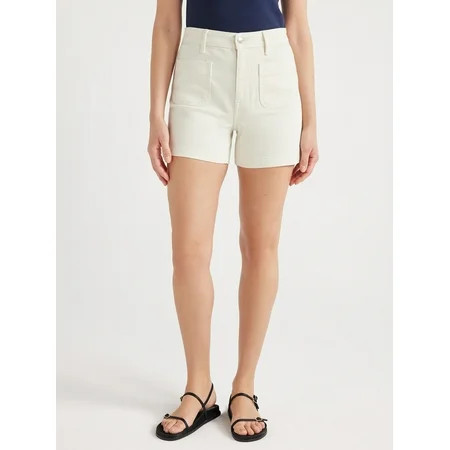 Free Assembly Patch Pocket Short | Walmart (US)