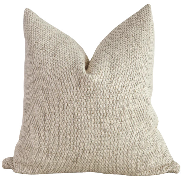 White Sands Pillow Cover | Hackner Home (US)