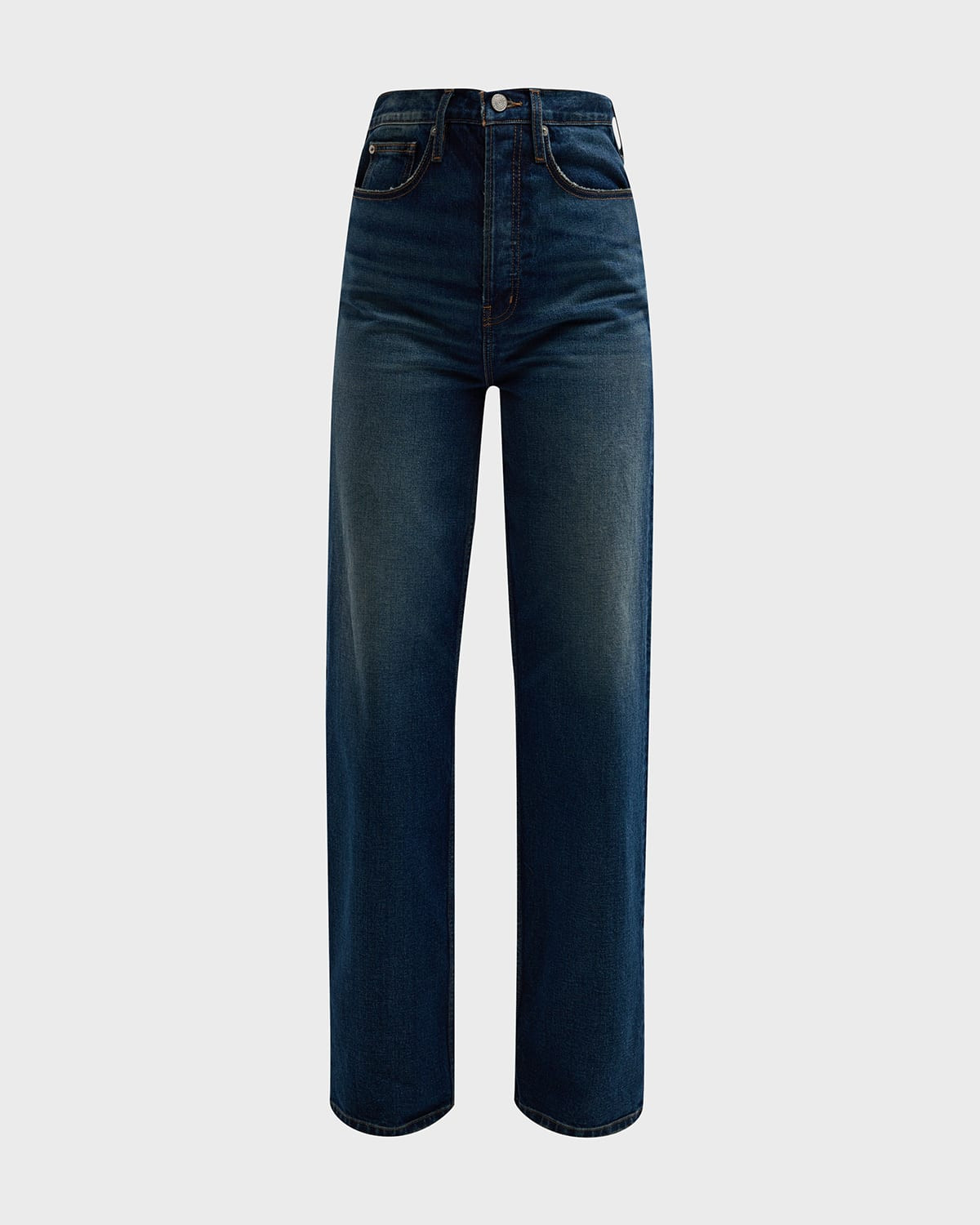 The 1978 Wide-Leg Jeans | Neiman Marcus