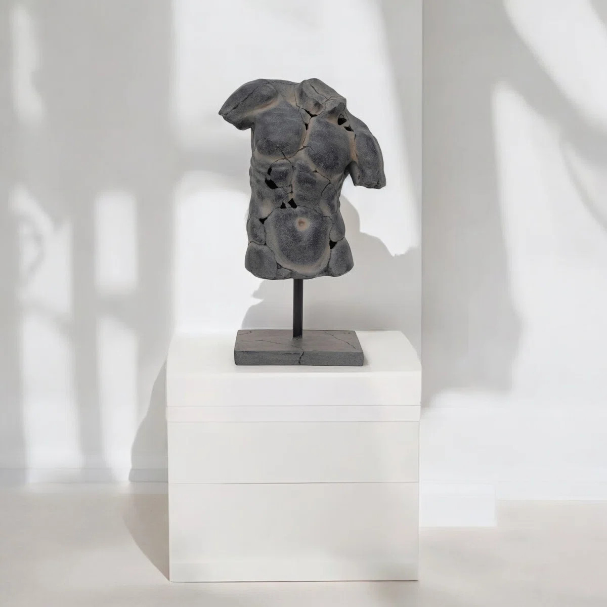 Sculpture Decorative Objects for Home Decor – Modern Indoor Statues and Figurines – Stylish D... | Wayfair North America