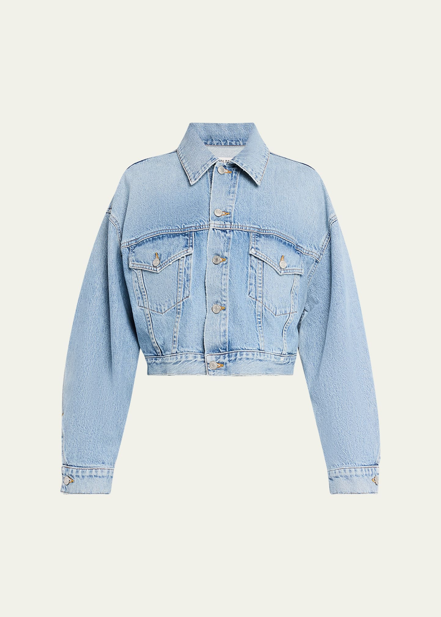 AGOLDE Palmer Denim Jacket | Bergdorf Goodman