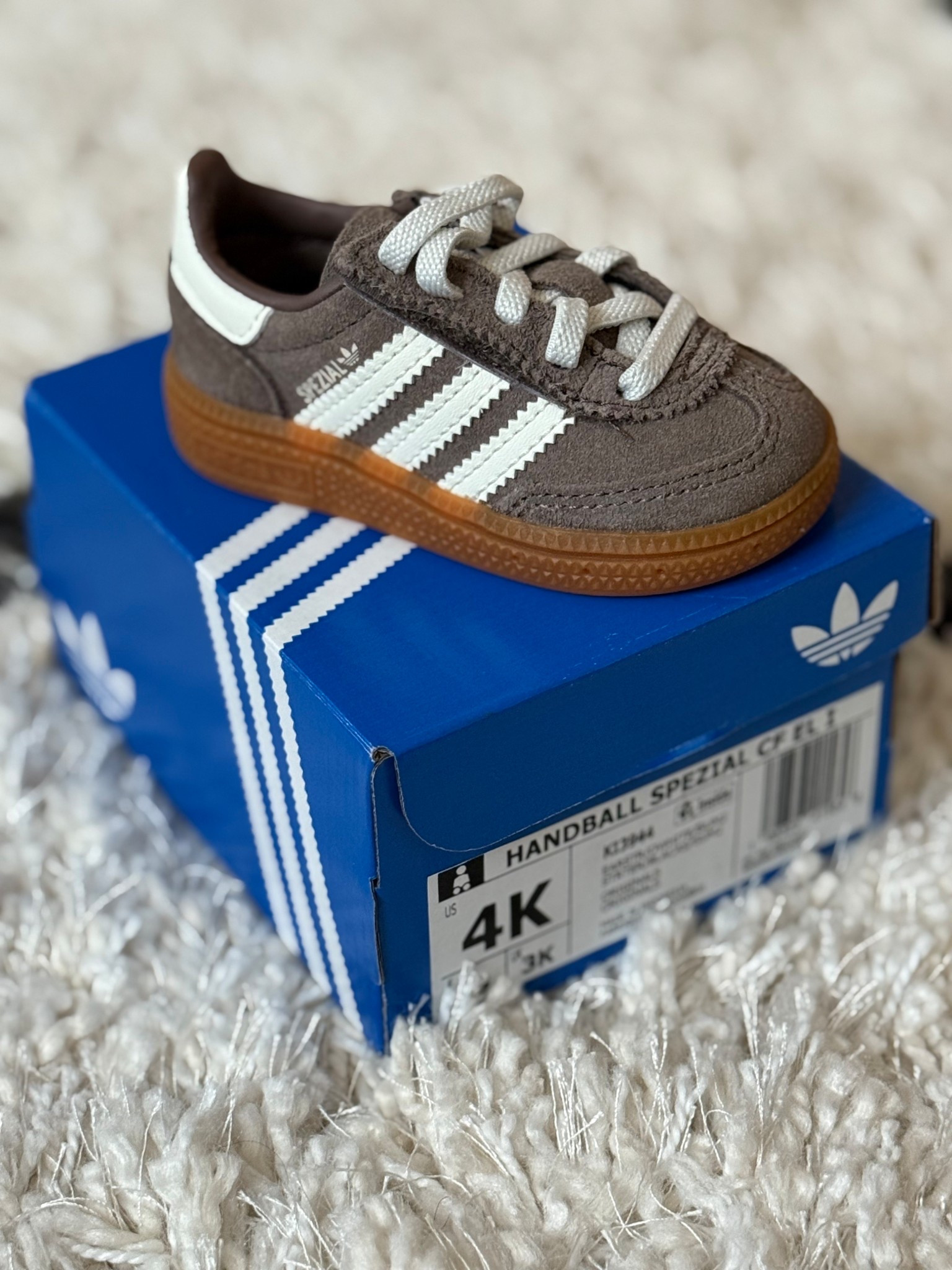 Perfect little fall color shoe 

#LTKKids #LTKBaby