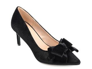 Journee Collection Crystol Pump | DSW